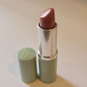 Clinique PINK BEACH #22 Color‎ Surge Bare Brilliance Lipstick New Green Tube